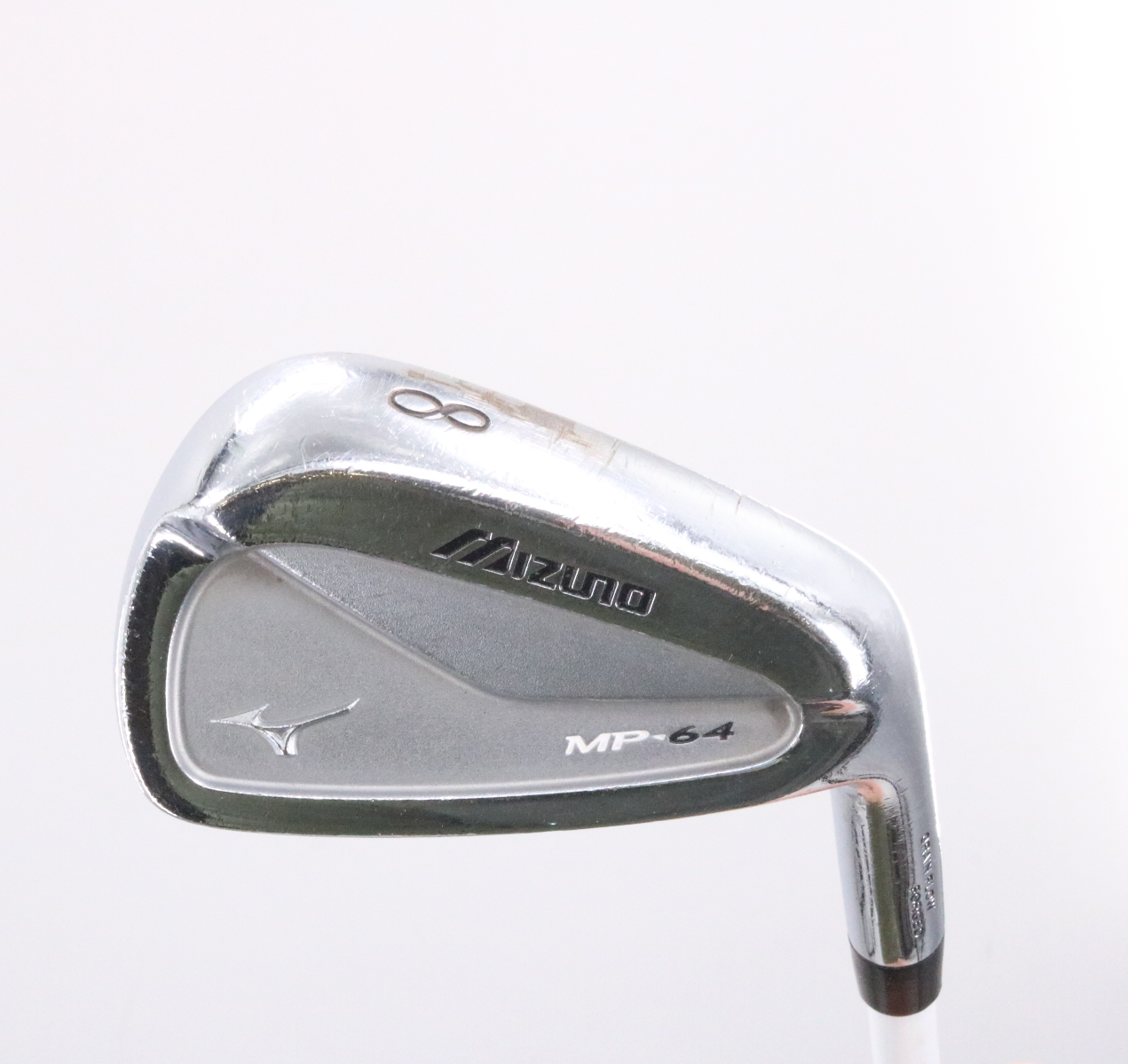 Mizuno MP-64 Iron Set 5-P Matrix Ozik Program 130 Graphite Stiff