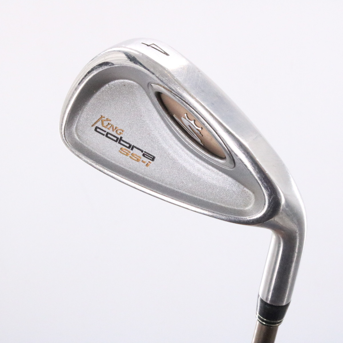 King Cobra Golf SSi 4-P deals Iron Set RH Regular Flex 75g Aldila Graphite Shafts Mens