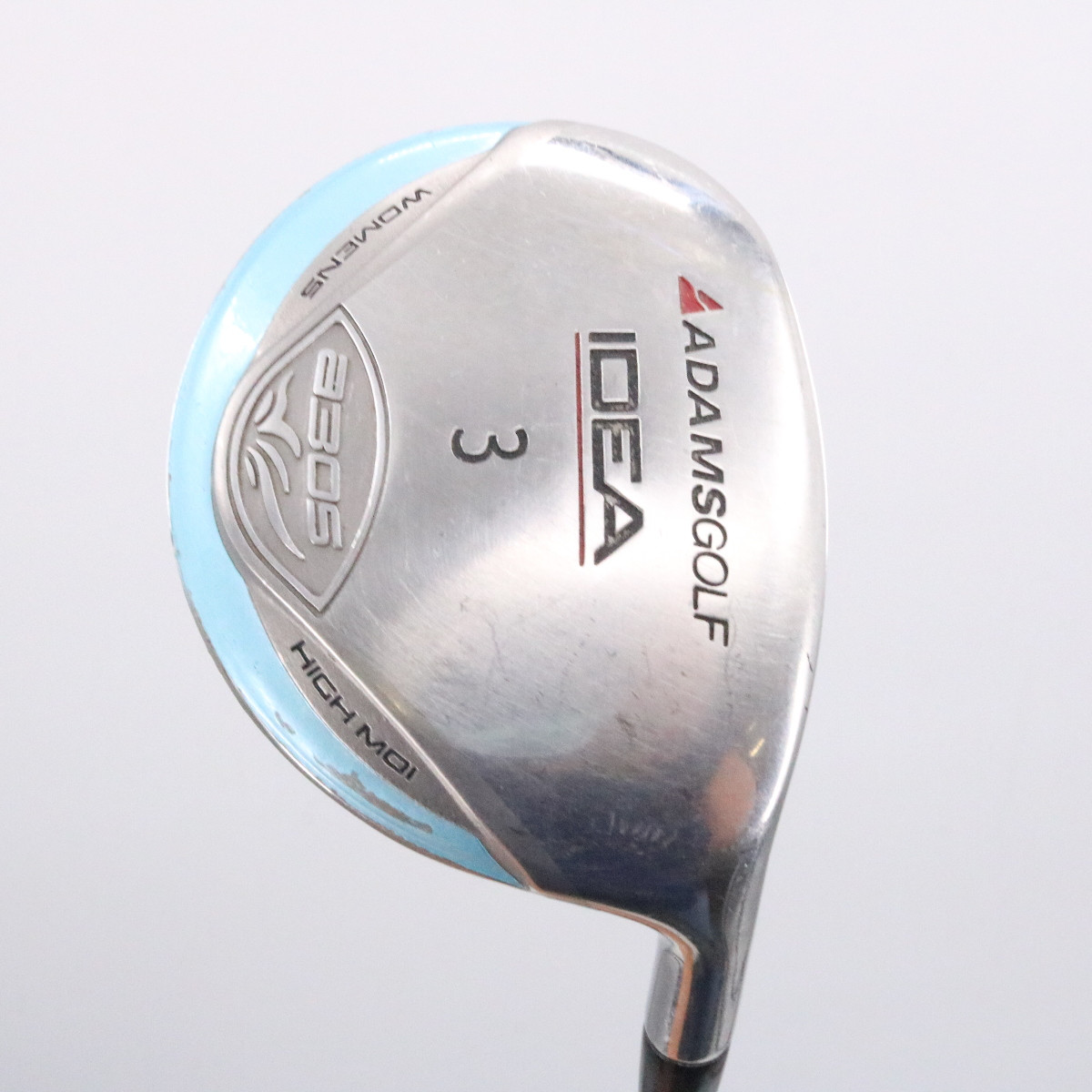 Adams IDEA A3OS Fairway 3 Wood Grafalloy Graphite Womens Ladies Flex