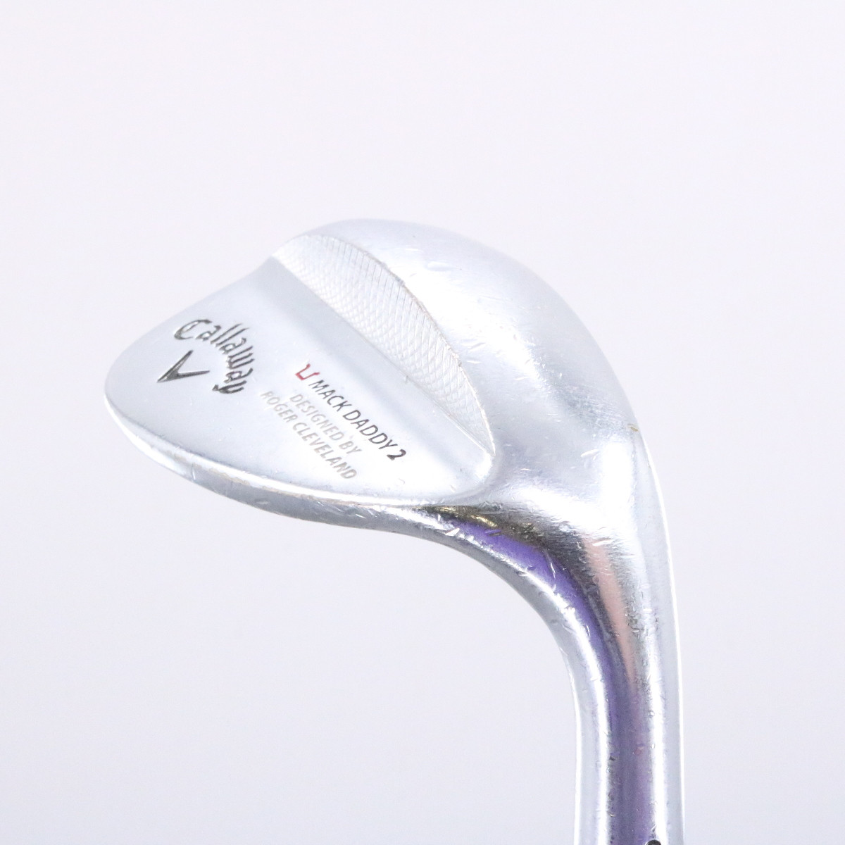 Callaway Mack Daddy 2 Chrome Wedge S Grind 64 Degrees 64.8S
