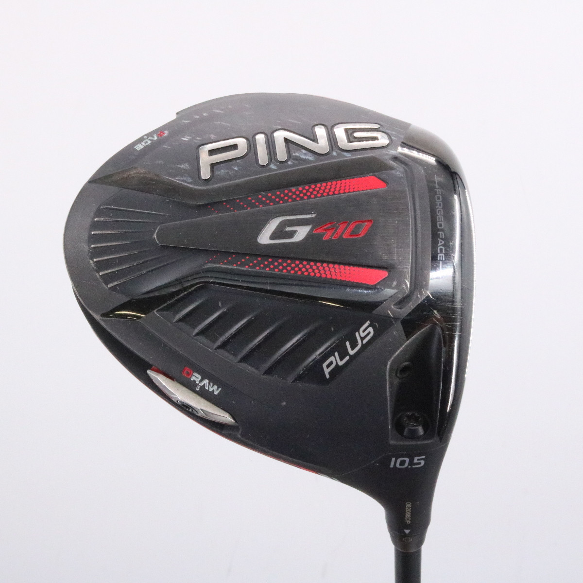 PING G410 Plus Driver 10.5 Degrees Alta CB 55 Regular Flex Right-Handed ...