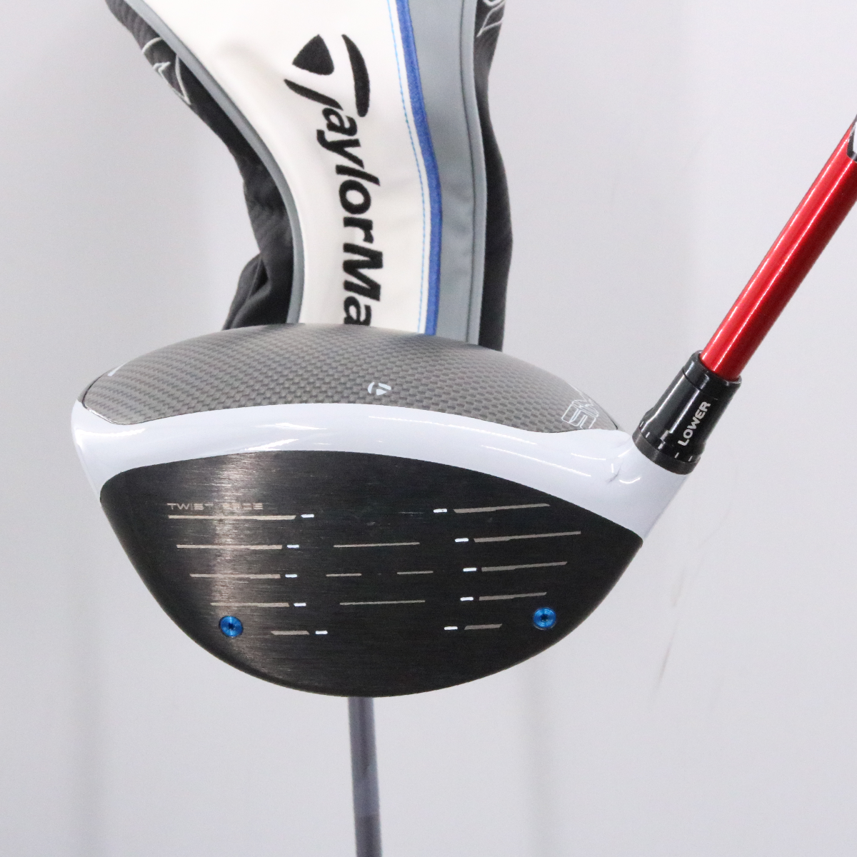 ☆TaylorMade　SIM　MAX　ドライバー（10.5°）　TENSEI　blue　TM50（S）☆ガラスコーティング済