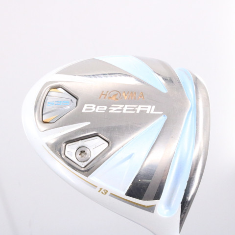 Honma Be Zeal 535 Driver 13 Degrees Vizard 43 L Ladies Flex Right