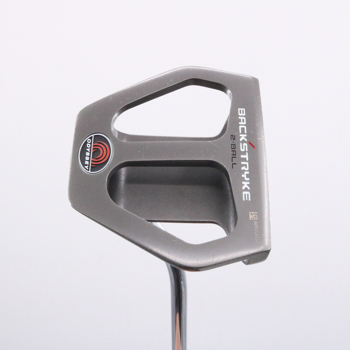 Odyssey Backstryke 2Ball Putter 34 Inches Steel RightHanded 76417G