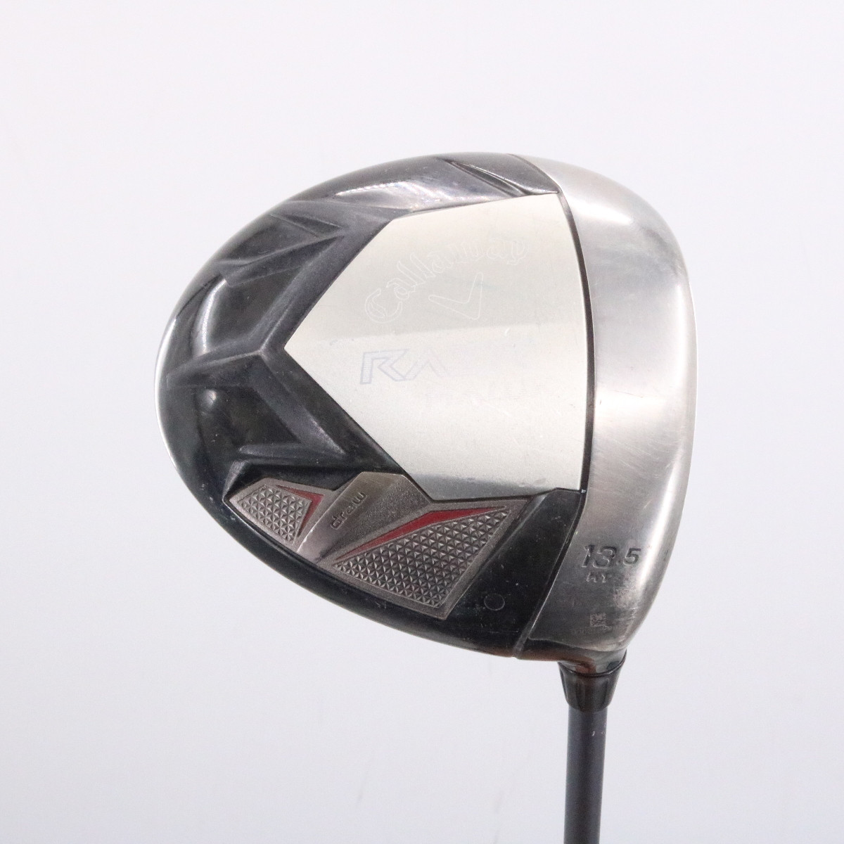 Callaway Razr Hawk Draw Driver 13.5 HT Degrees Aldila 50g W Ladies Flex ...