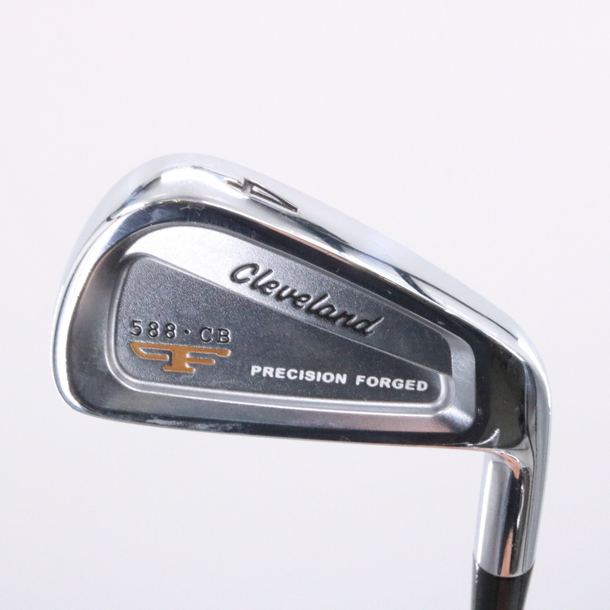 Cleveland 588 CB & MB Combo Iron Set 4-P Dynamic Gold Stiff Right-Handed  76279D