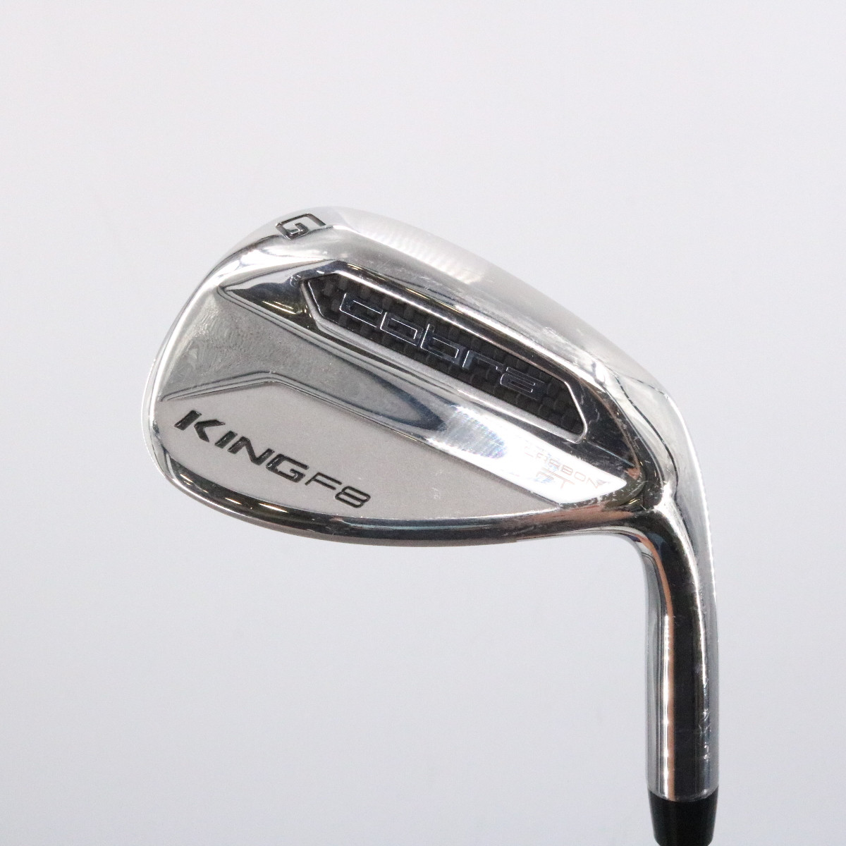 Cobra King F8 Carbon FT A U G Gap Wedge Steel Regular Flex RightHanded