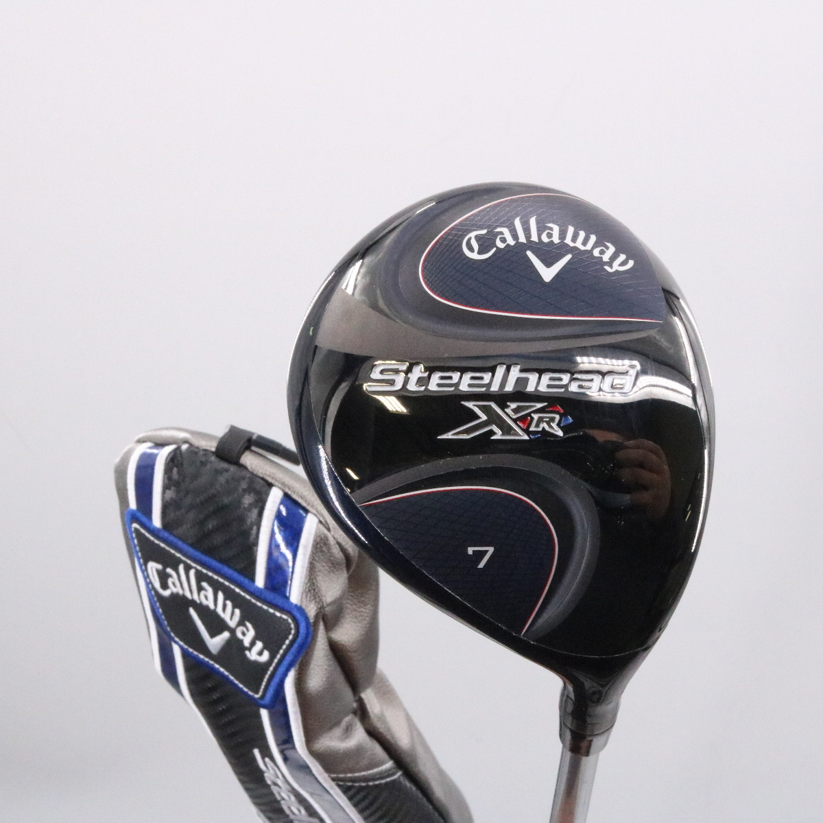 Callaway Steelhead XR 7 Wood 21 Degrees Tensei 55 Regular Flex Headcover  76426G