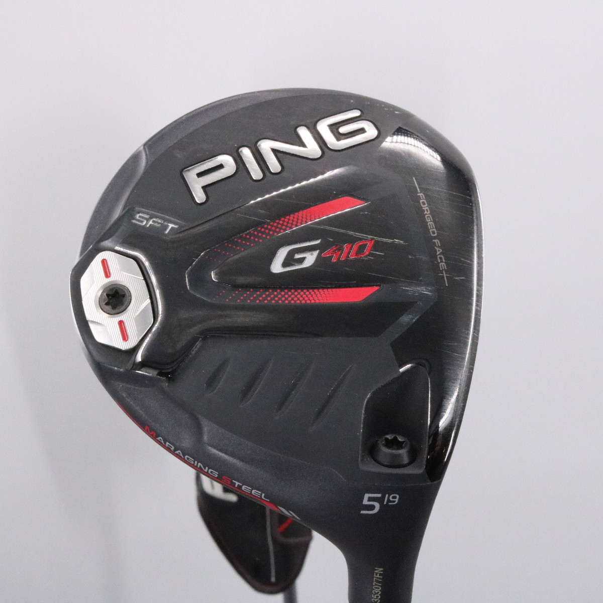 PING G410 SFT 5 Wood 19 Degrees Alta CB 65 SR Soft Regular Flex