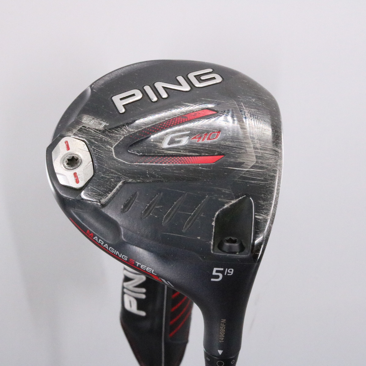 PING G410 SFT 5 Wood 19 Degrees Alta CB 65 SR Soft Regular Flex ...