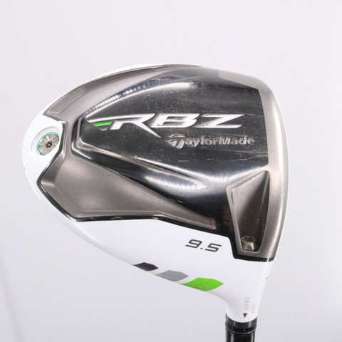TaylorMade RocketBallz RBZ Driver 9.5 Deg Matrix TP Ozik HD6