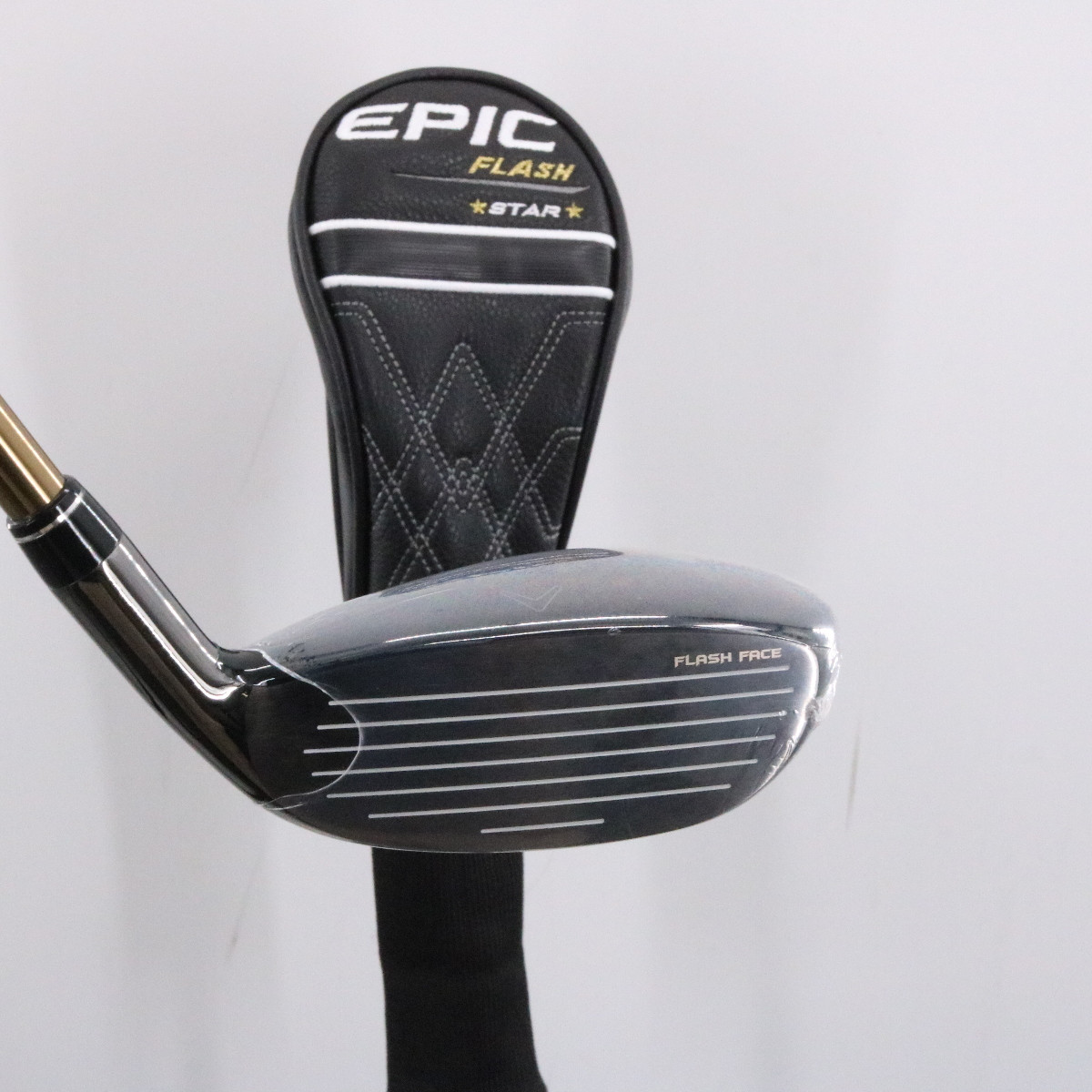 Callaway Epic Flash Star 3 Hybrid 17 Deg UST Mamiya Regular Left