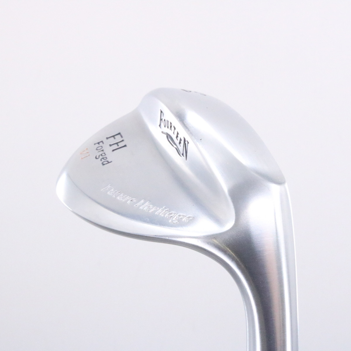 Fourteen FH Forged V1 Wedge 54 Degrees Steel Dynamic Gold Right-Handed  76595C