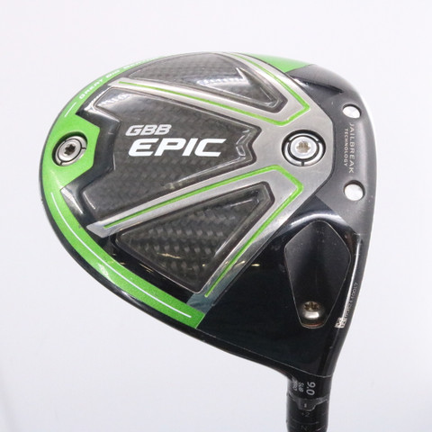 Callaway Gbb Epic Sub Zero Driver 9 Degrees Even Flow 5 0 A Senior Flex d Mr Topes Golf