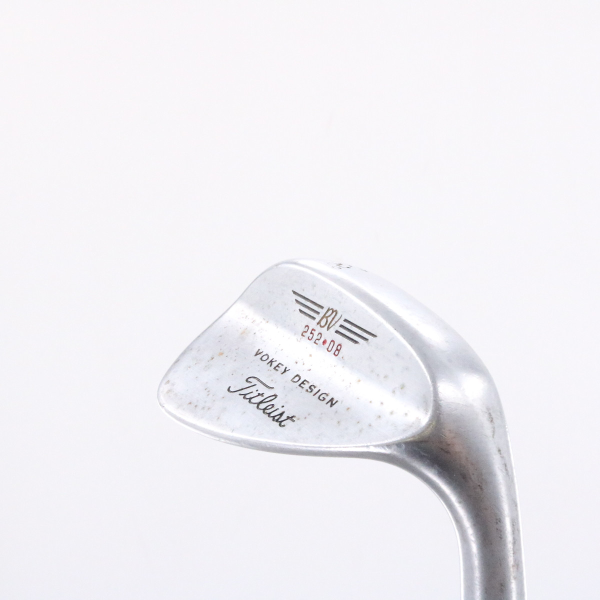 Titleist Vokey 200 Series Raw Gap Wedge 52 Degrees 252.08 RightHanded