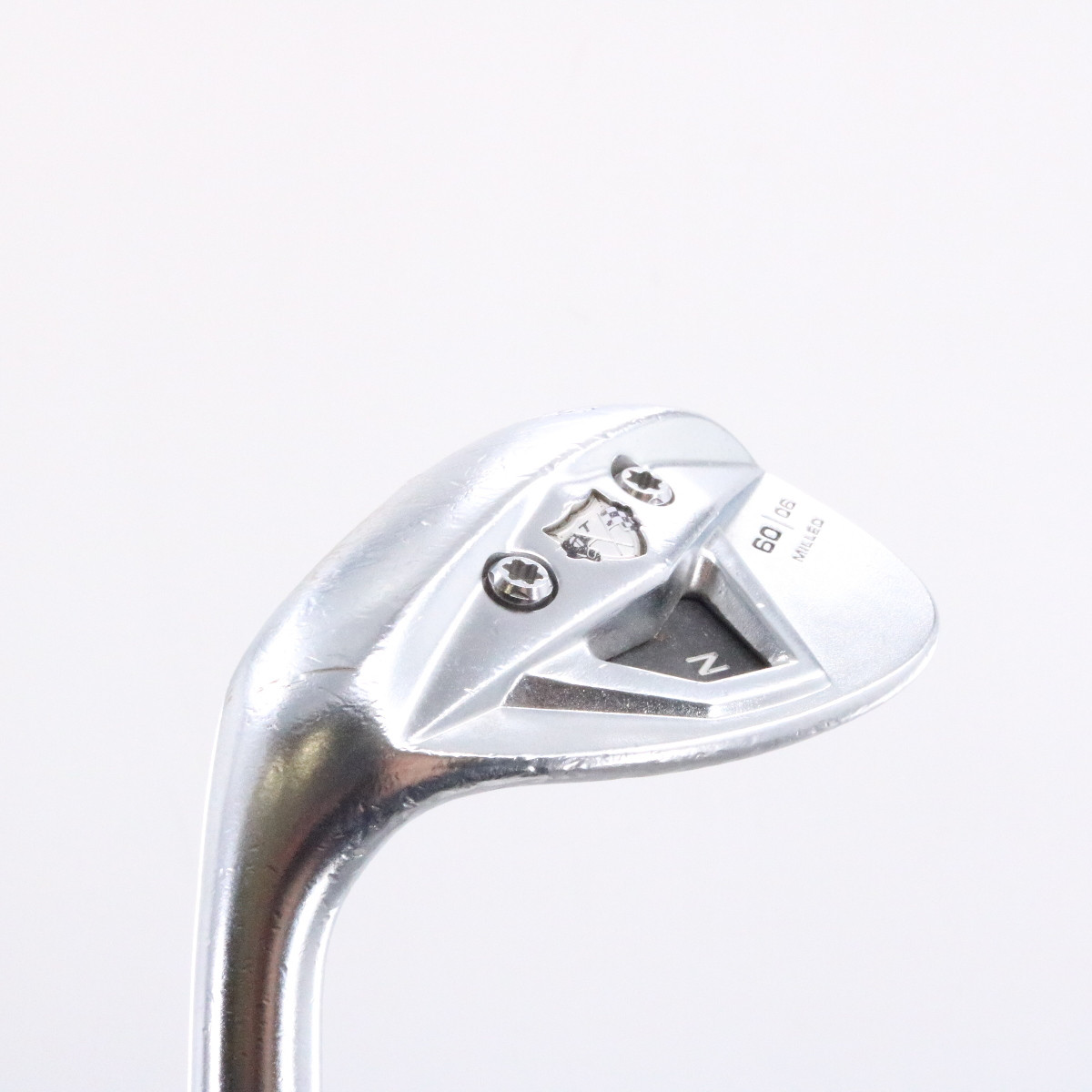 TaylorMade TP xFT Milled Z Lob Wedge 60 Degrees 60.06 Steel LeftHanded