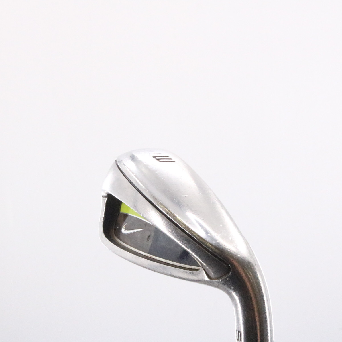 Nike Slingshot OSS Iron Set 3-P Dynamic Gold Stiff Flex Right