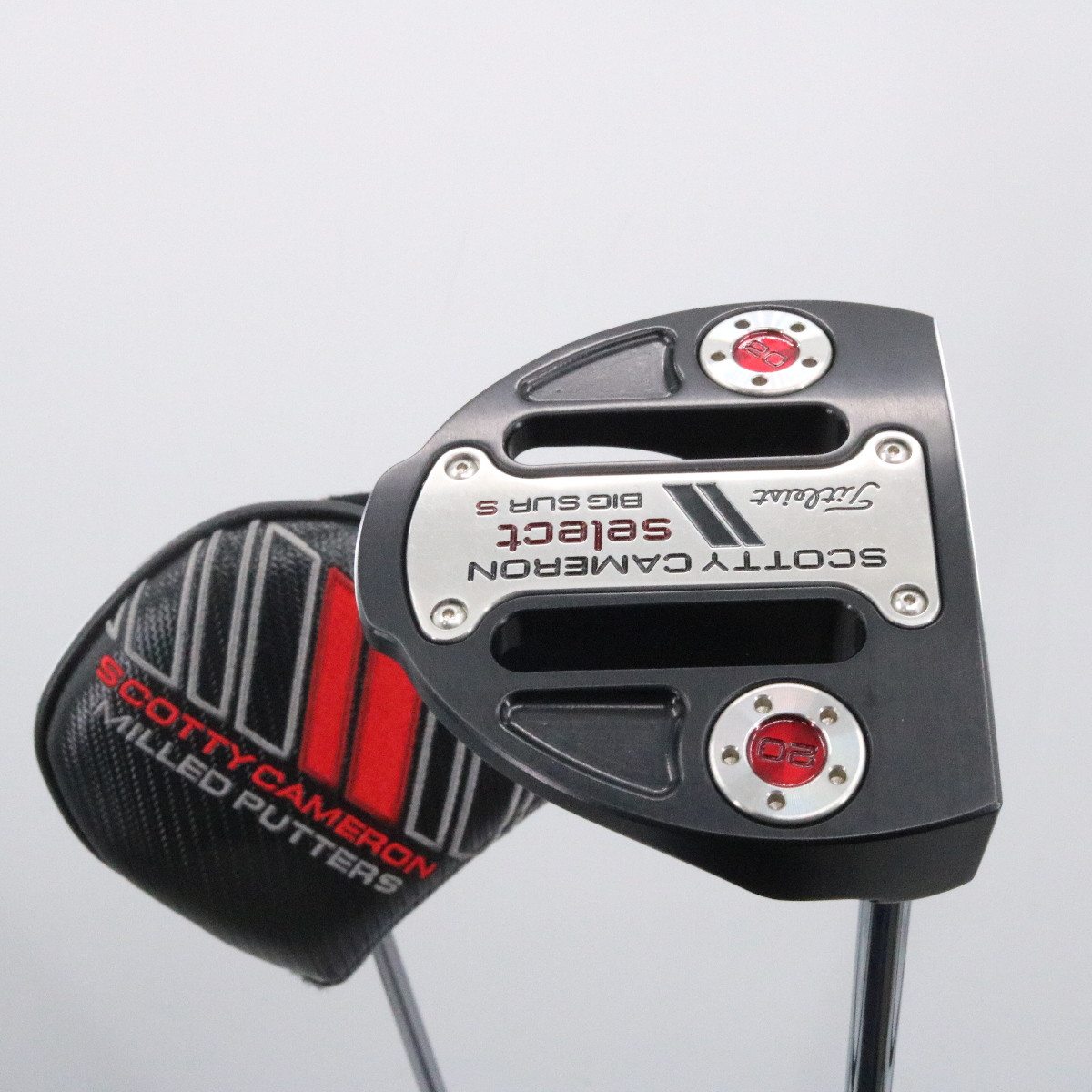 特別訳あり特価 6309 Tour SCOTTY Putter CAMERON - STUDIO SELECT