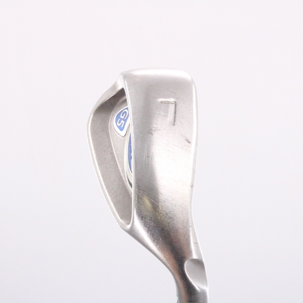 Ping G5 L LW Lob Wedge Green Dot TFC 100 Graphite Shaft Regular