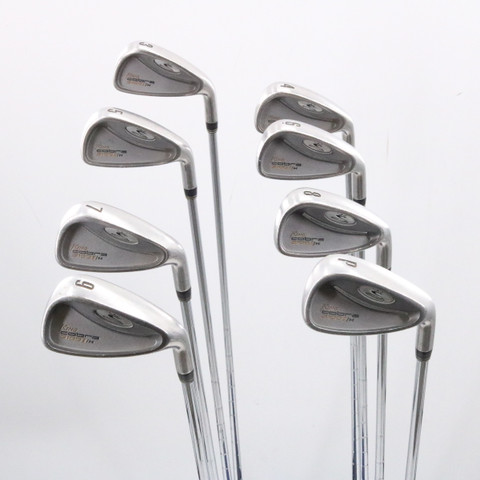 Fer 9 King Cobra 3100 I/H - N.S Pro 1030H, Acier Régulier, RH (droitier), Occasion