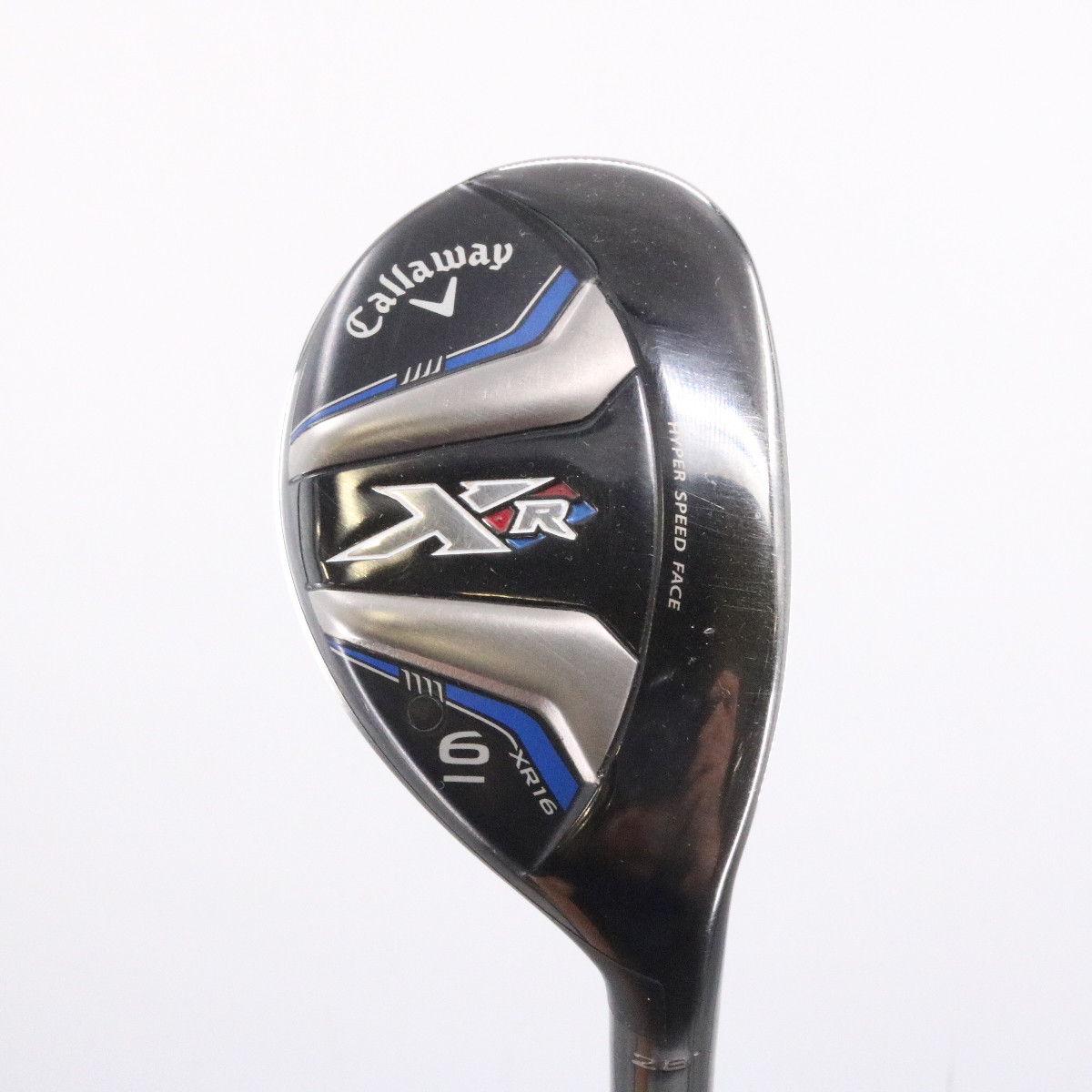 Callaway XR16 OS 6 Hybrid 28 Degrees Fubuki 50 A Senior Flex Right