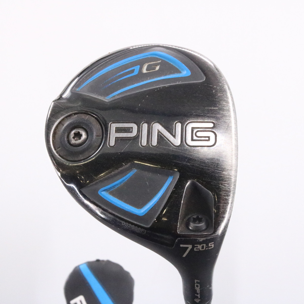 PING G 7 Fairway Wood 20.5 Degrees ALTA 65 SR Soft Regular Flex ...