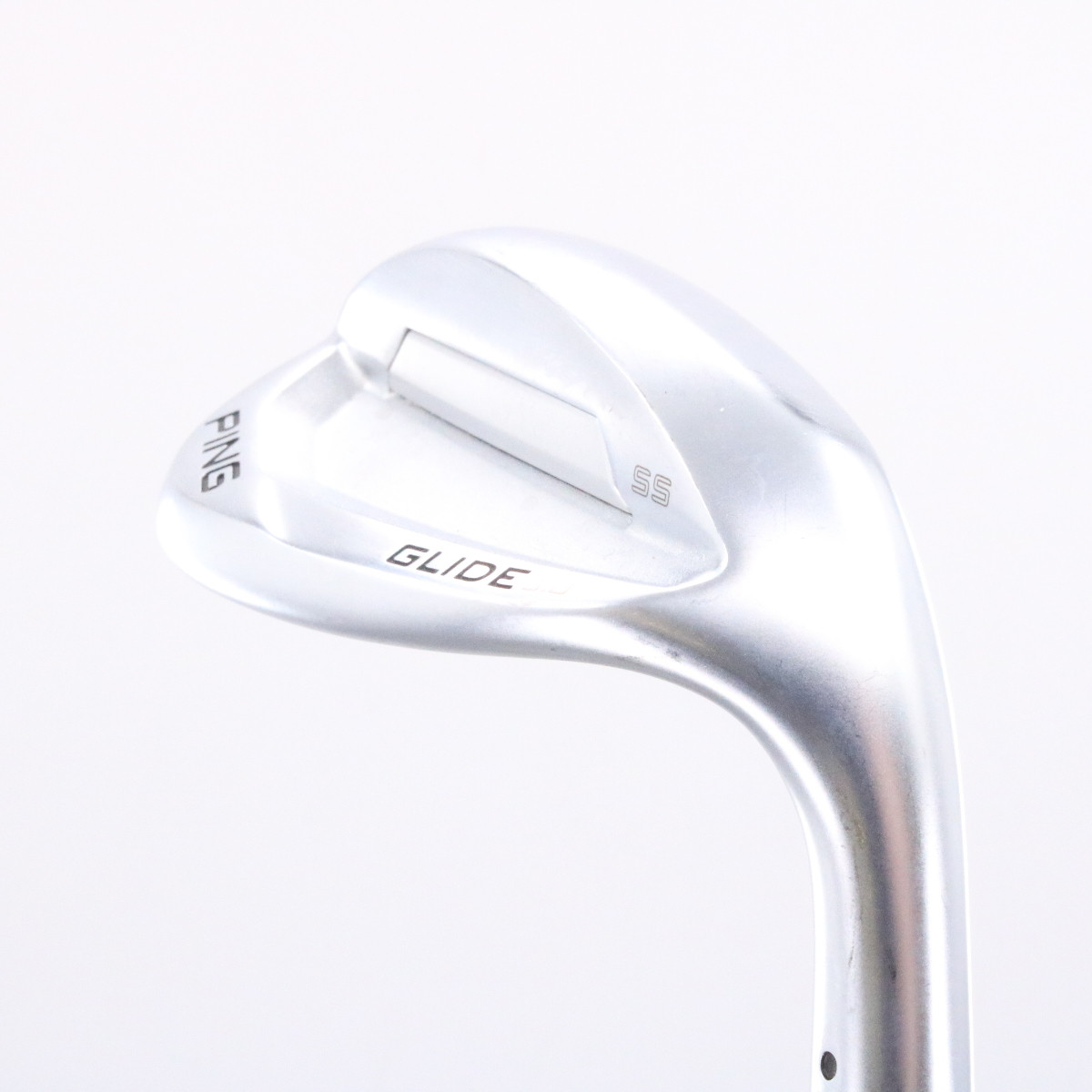 Ping Glide 3.0 Wedge SS 56 Degrees 56.12 Black Dot Steel ZZ115 Shaft 77444C Mr Topes Golf
