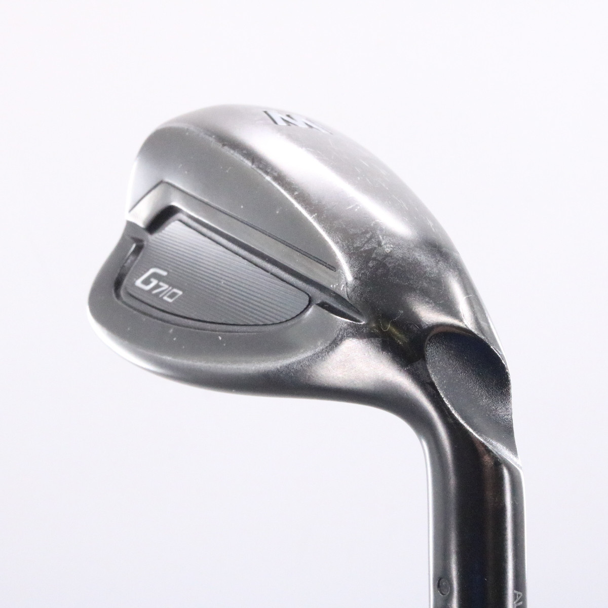 2020 PING G710 W P PW Pitching Wedge Black Dot Graphite Alta Regular