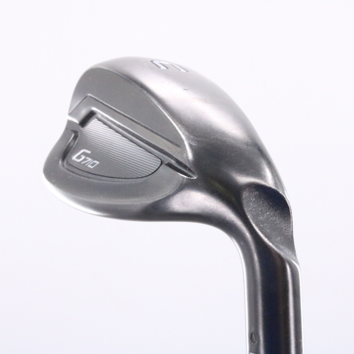 2020 PING G710 U A G Gap Wedge Black Dot Graphite Alta CB Regular Flex