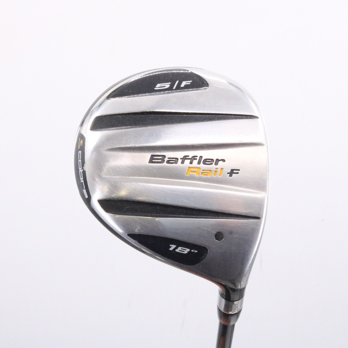 Cobra Baffler Rail F 5 Wood 18 Degrees Fujikura Motore Regular Flex 77383G