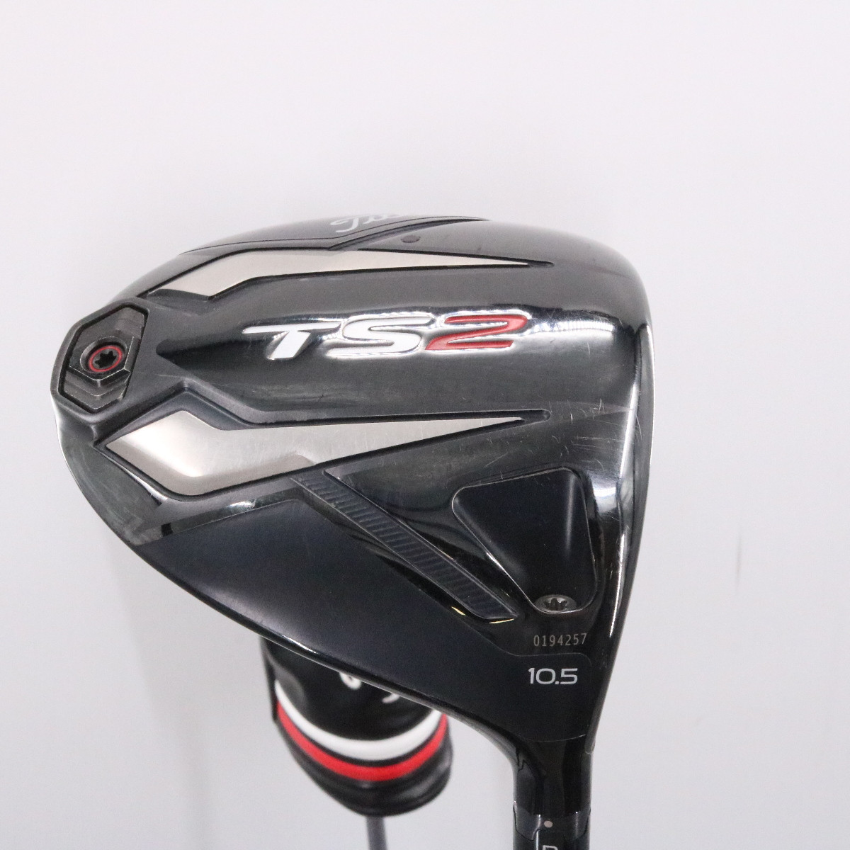 Titleist ts2 10.5 driver Clearance