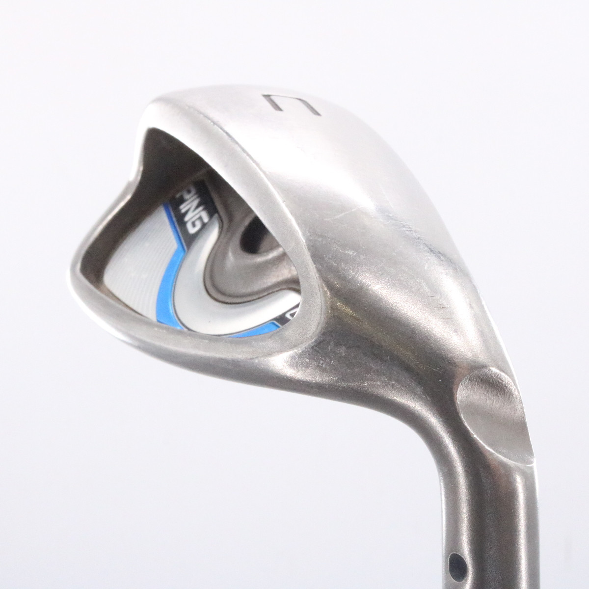 Ping GMAX K1 U A G Gap Wedge Black Dot Steel XP95 R300 Regular Right