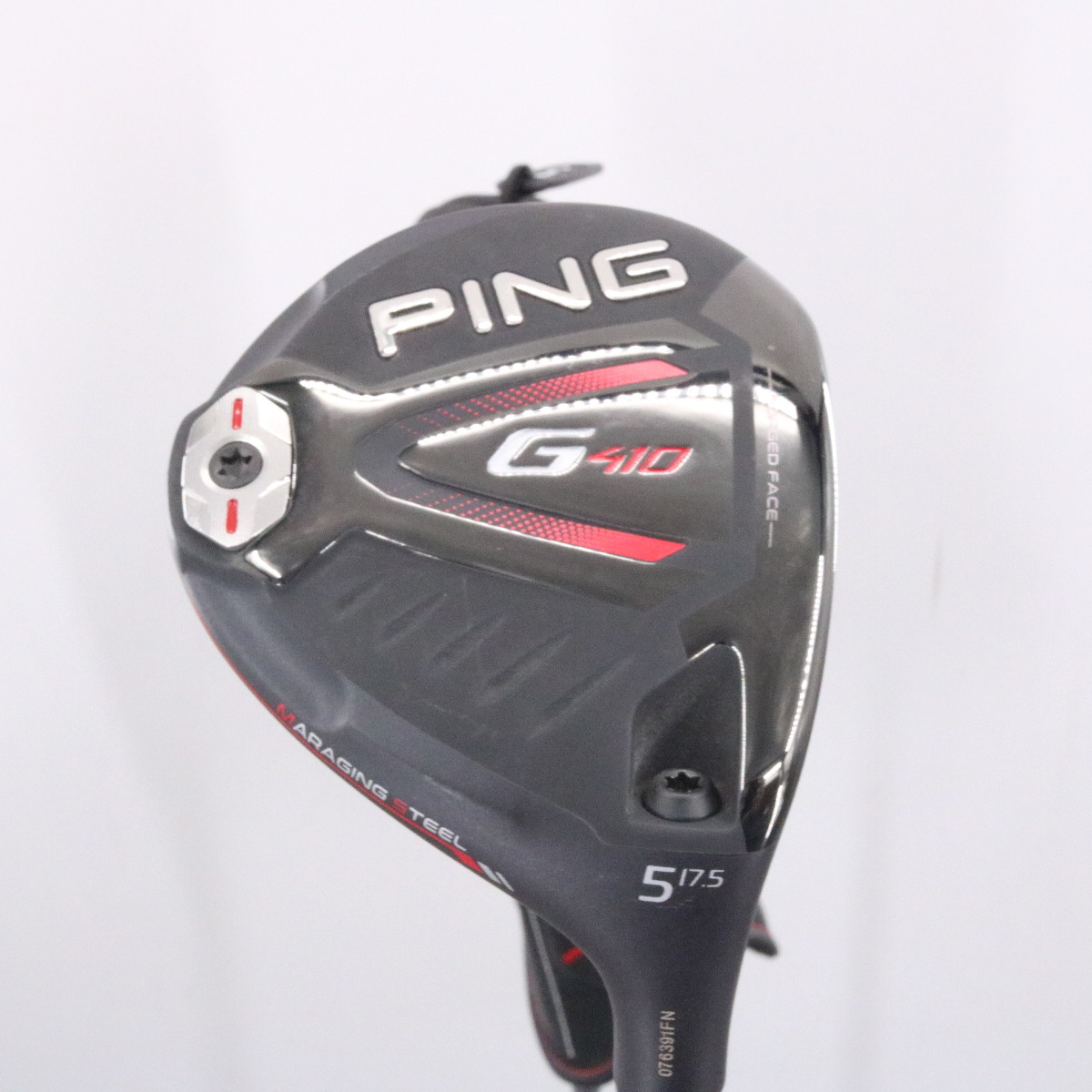 PING G410 5 Wood 17.5 Degree Alta CB 65 Regular Headcover Right-Handed ...