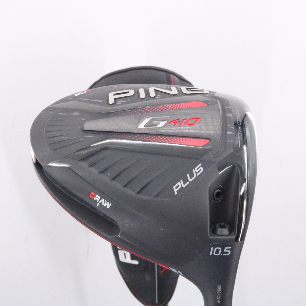 Ping G410 Plus Driver 105 Deg Alta Cb 55 Regular Headcover Right Handed 78123d Mr Topes Golf 8282