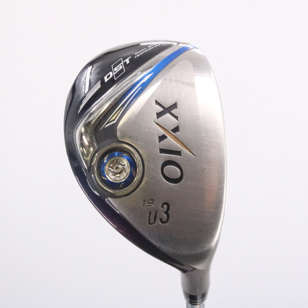 Xxio 9 U3 Hybrid 19 Degrees Graphite Mp 900 Stiff Flex Right Handed d Mr Topes Golf