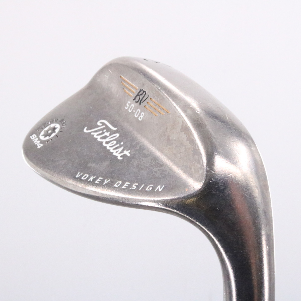 Titleist Vokey SM4 Black Nickel Gap Wedge 50 Degrees 50.08