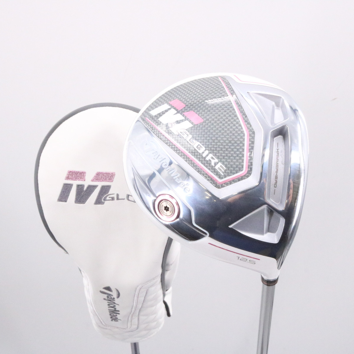 TaylorMade M Gloire Driver 12.5 Degrees Fujikura Ladies Flex Right-Handed  78233G