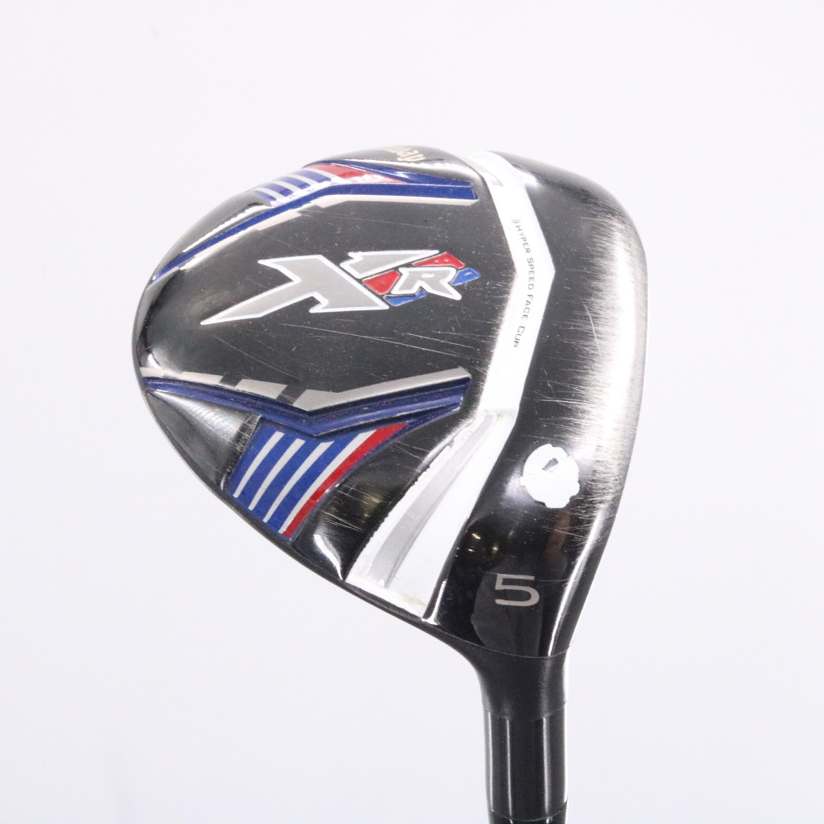 Callaway XR 3W USA 15° Stiff RH 43,5in Fairway wood PROJECT X LZXR 4812