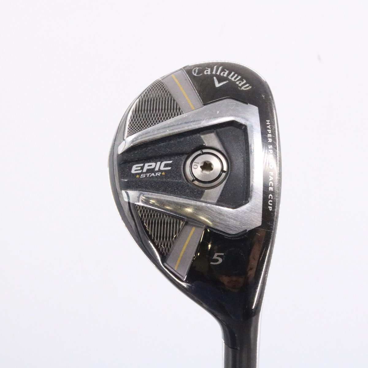 Callaway Epic Star 5 Hybrid 23 Degrees Grand Bassara h55 L