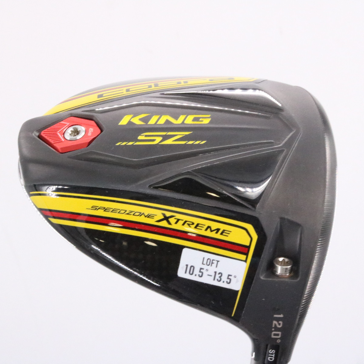 2020 Cobra King Speedzone Extreme Driver 12 Degrees Tensei Senior Flex