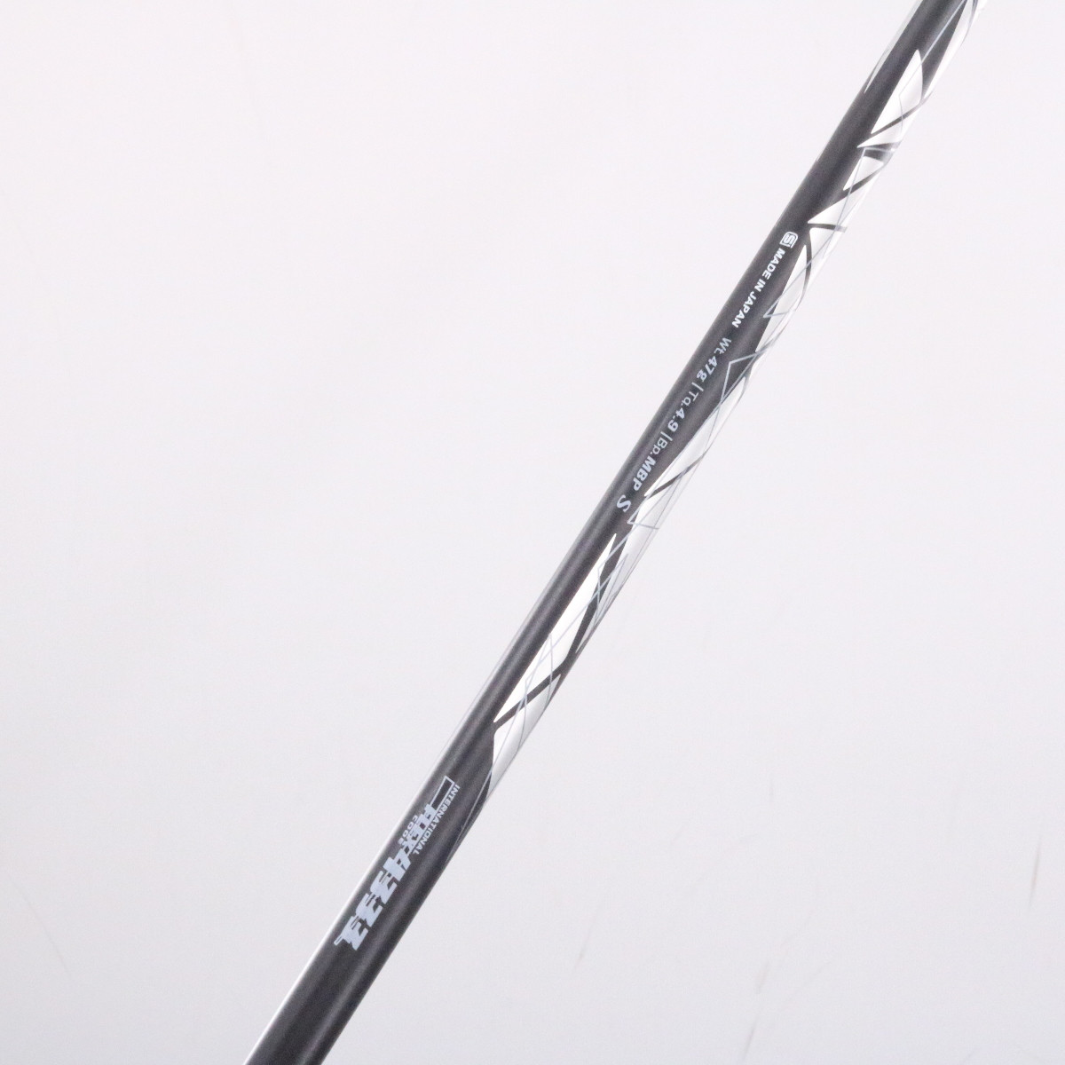 XXIO X Black Driver 9.5 Degrees AX-1 Miyazaki Stiff Flex Right