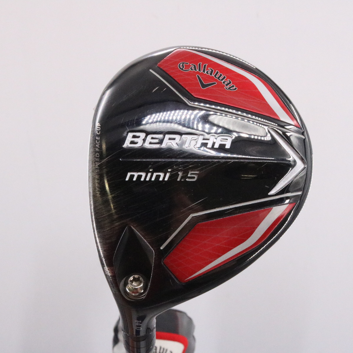 Callaway Big Bertha Bertha Mini 1.5 Driver 14 Deg Regular