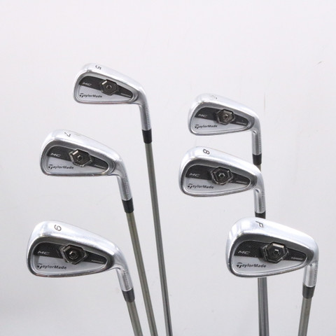 H*e様 TaylorMade Tour Preferred MC 5-P TaylorMade Tour Preferred MC Forged Iron Set 5-P Fujikura TP