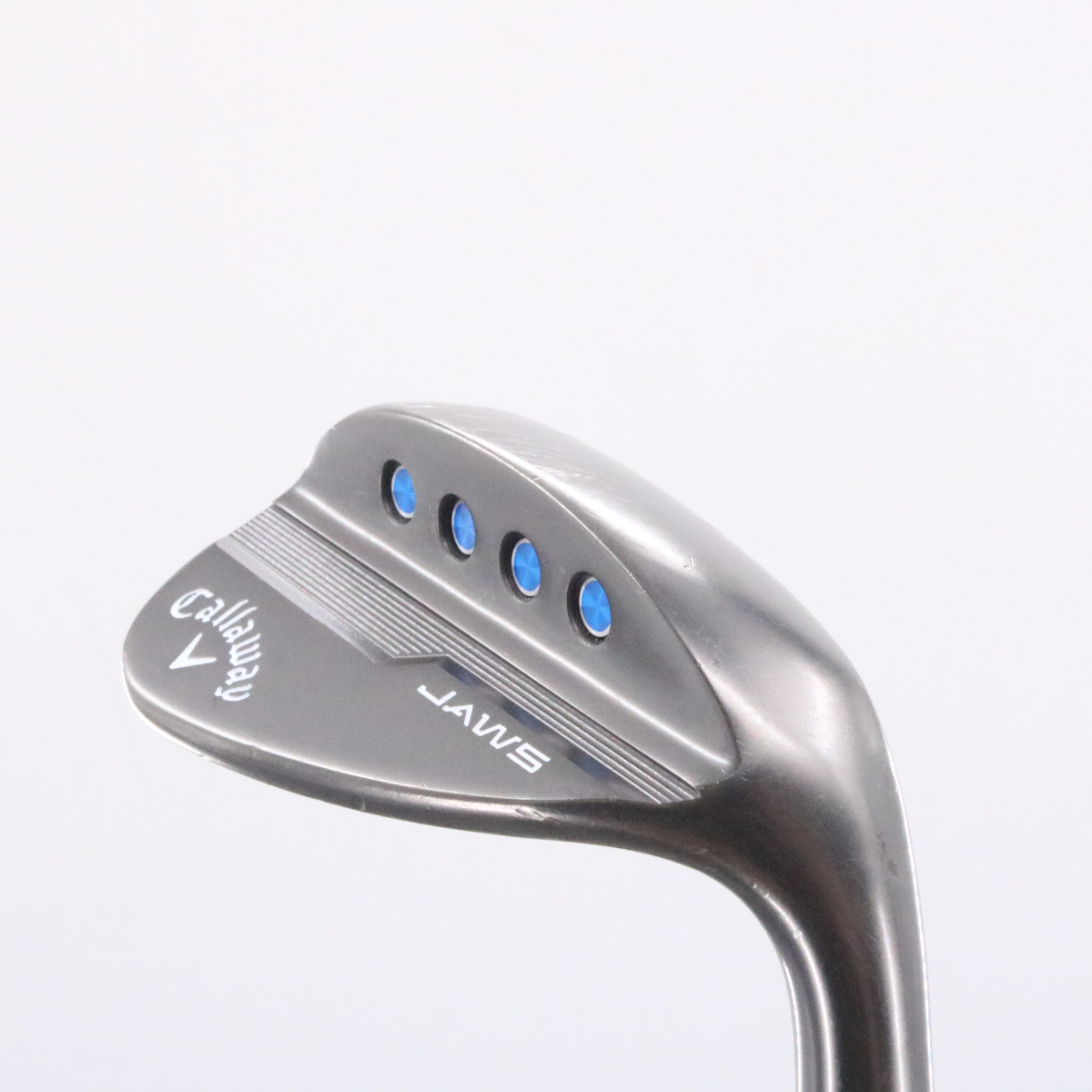 Coin Sable Callaway JAWS MD5 Tour 54°-12° - Grind W - Manche Acier S400 - Occasion
