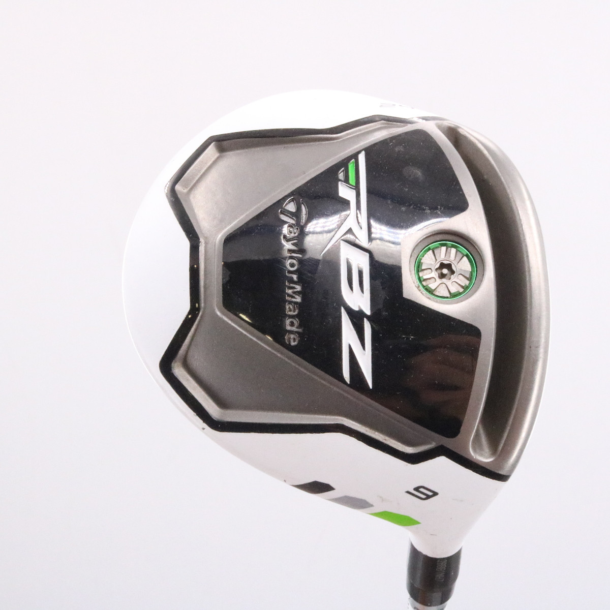 TaylorMade RBZ 9 Fairway Wood 24 Degrees Matrix Ozik Regular Flex