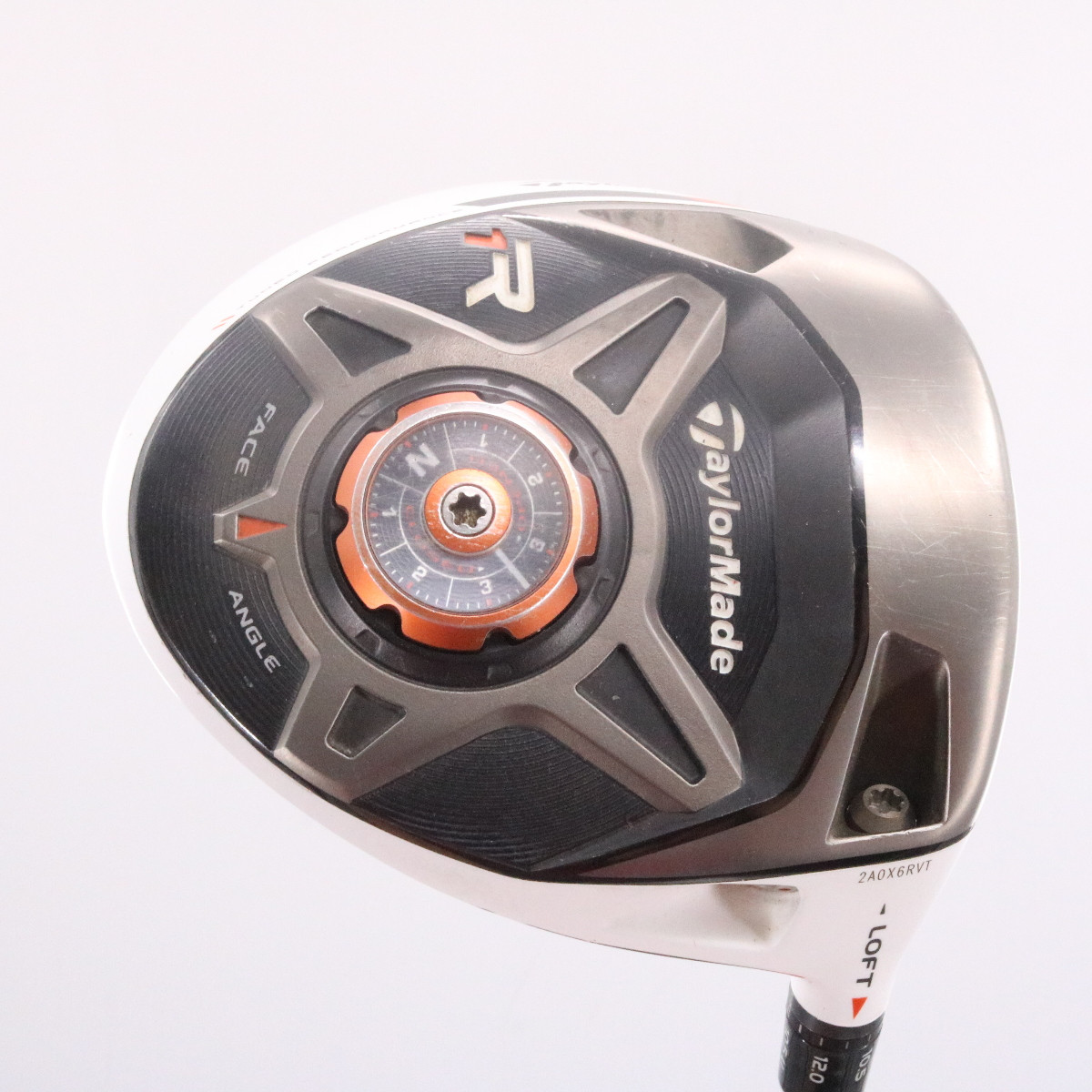 taylormade rip phenom 55g shaft