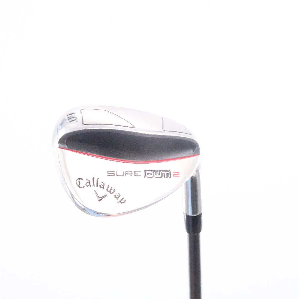 Callaway Sure Out 2 Wedge 60 Degrees Mamiya Graphite Shaft Right-Handed  79211H