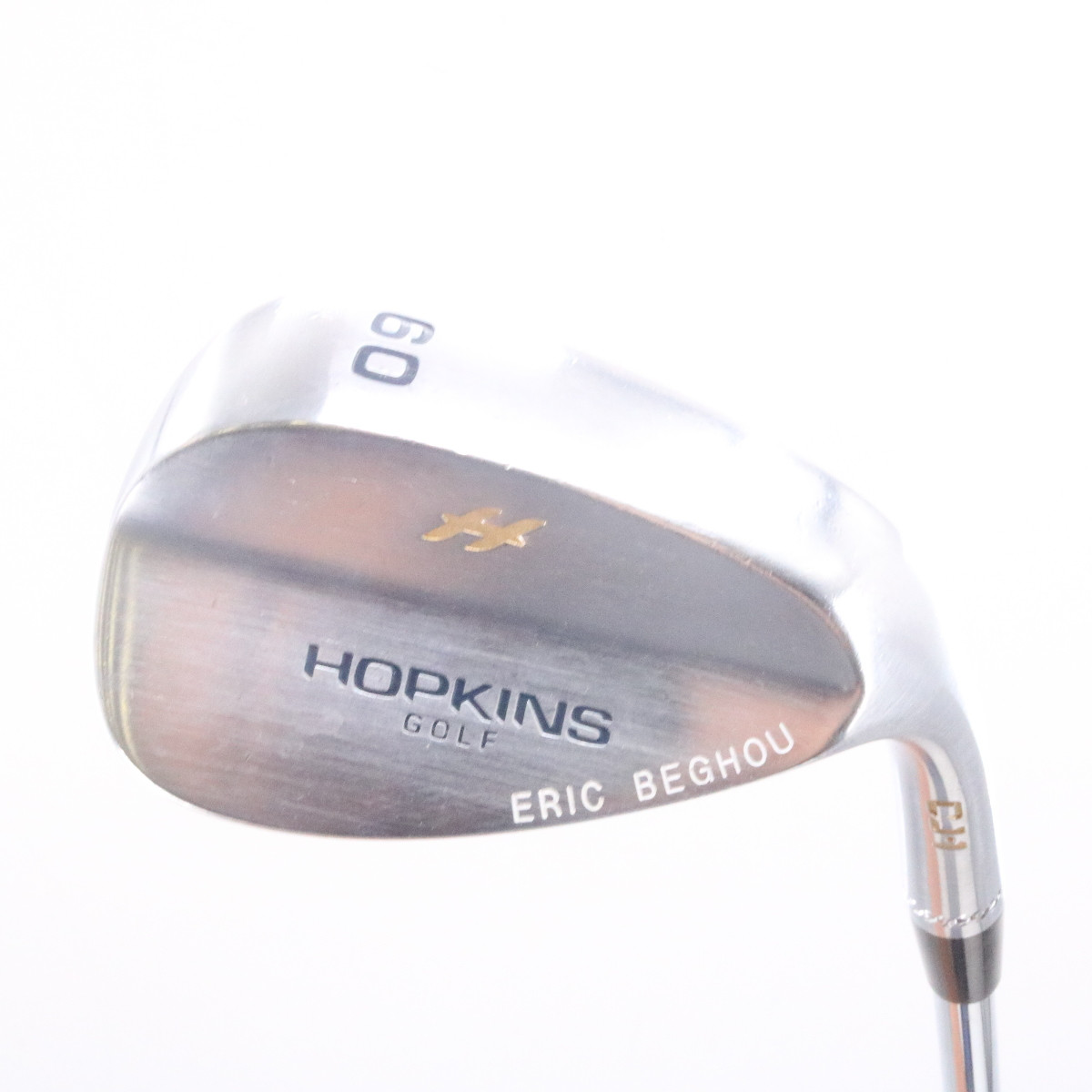Hopkins Golf CJ 1 Lob Wedge 60 Degrees KBS Tour Steel 79180B Mr Topes Golf