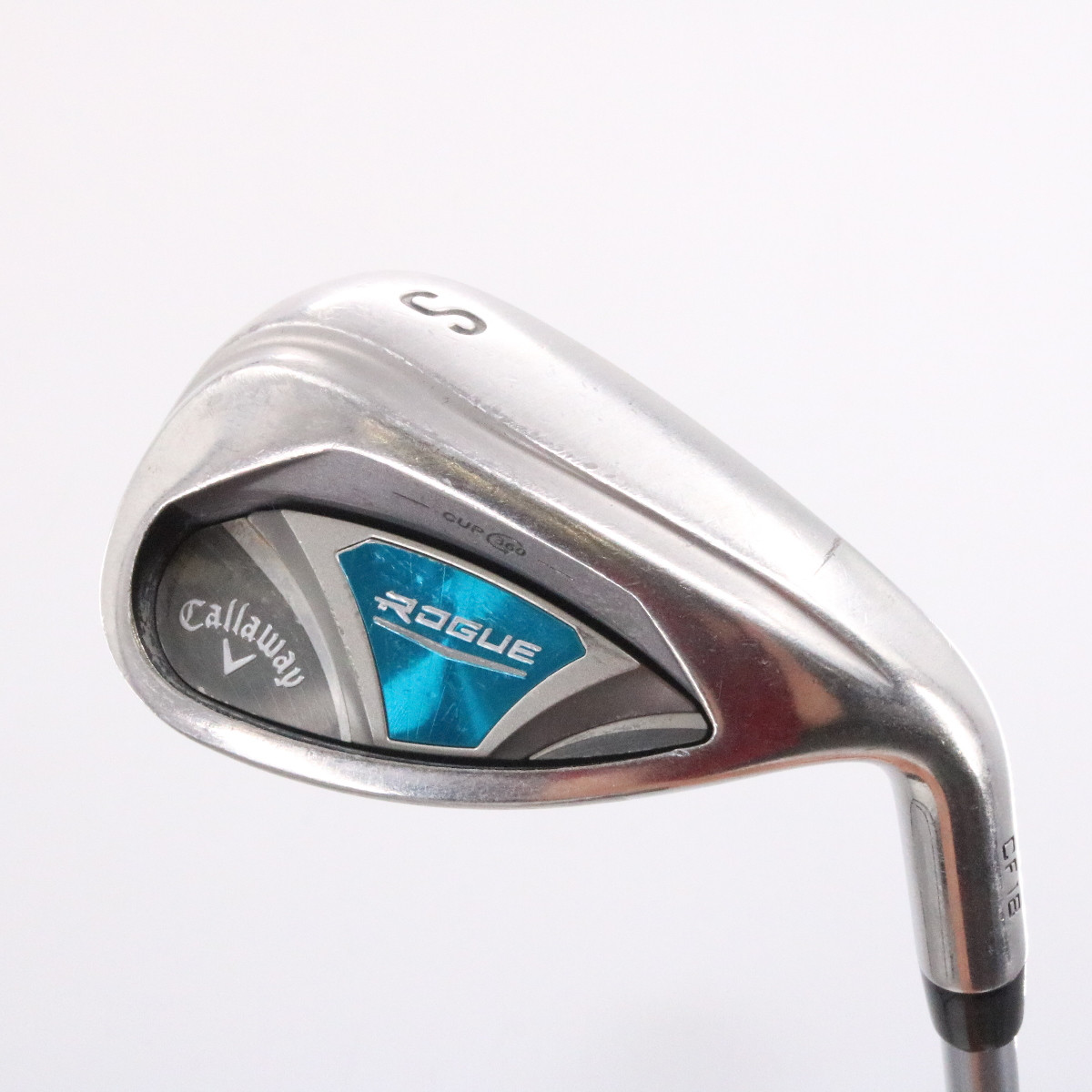 Callaway Rogue CF18 Sand Wedge Aldila Quaranta Graphite 40 Ladies Flex