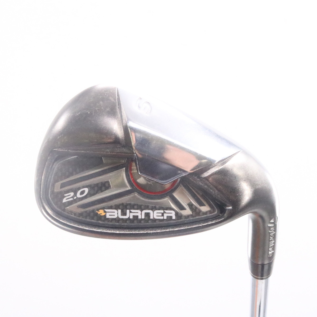TaylorMade Burner 2.0 S SW Sand Wedge Steel Shaft Regular Flex Right